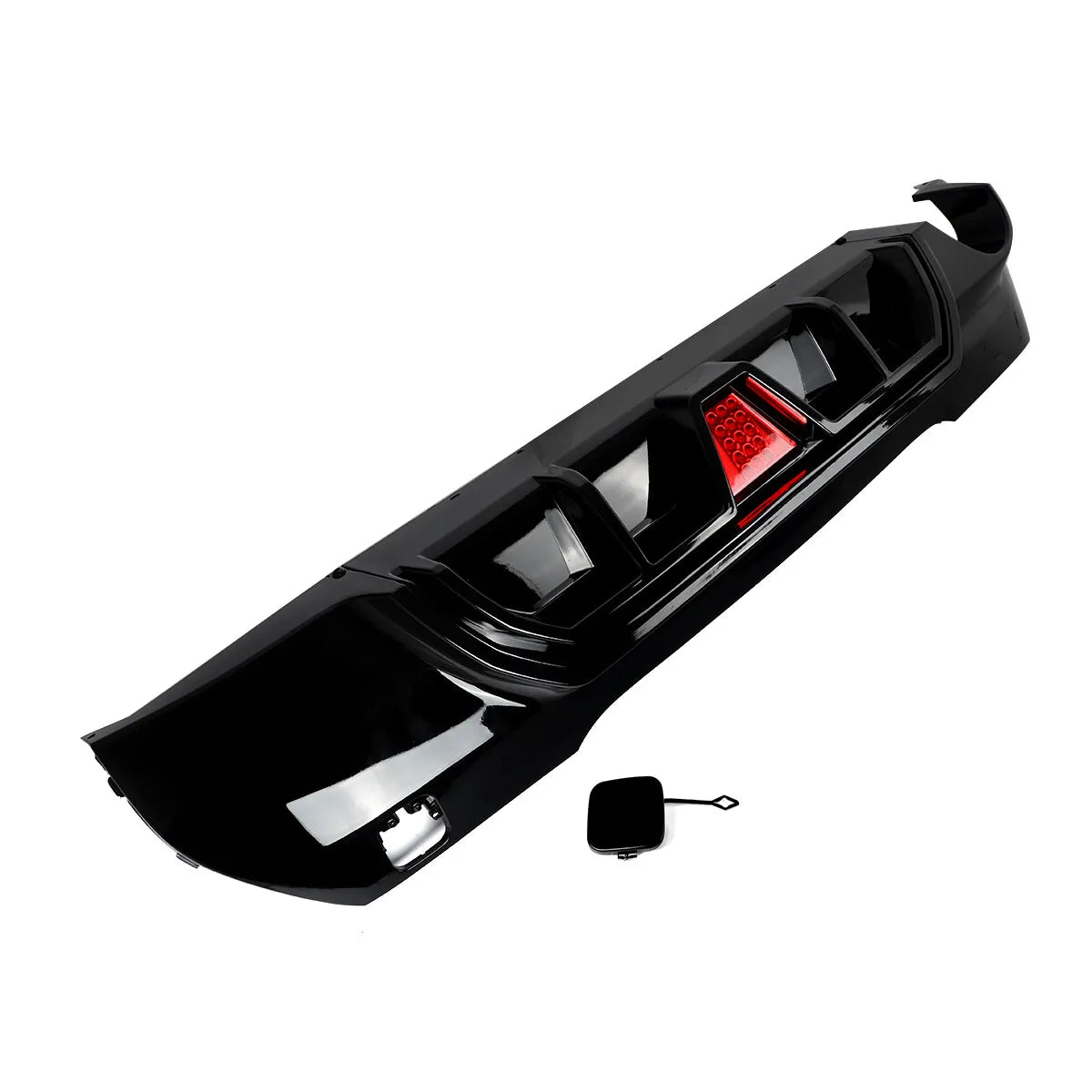 💫ART.8140 Diffusore con Scarico Singolo (M Sport ) per BMW Serie 1 F40 19-23 💫