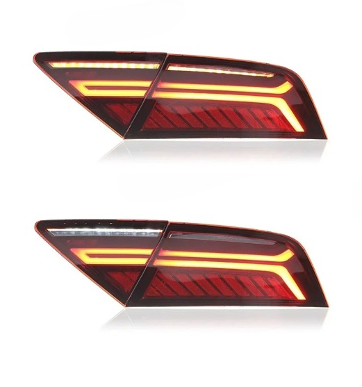 💫ART.4832 Fari Posteriori LED per Audi A7 2011-2014💫