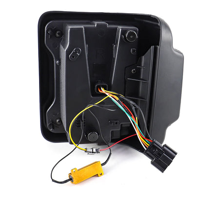 💫ART.5132 Fari Posteriori LED per Jeep Wrangler JL 2018-2022💫