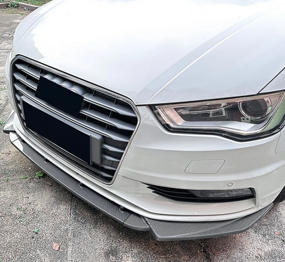 ART.4846 SPLITTER Audi A3 8V 2013-2016