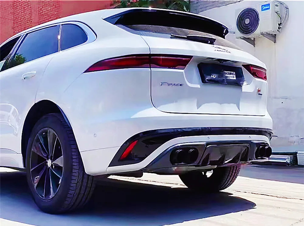 💫ART.8155 Diffusore per Jaguar F-PACE 2021- 2025 💫