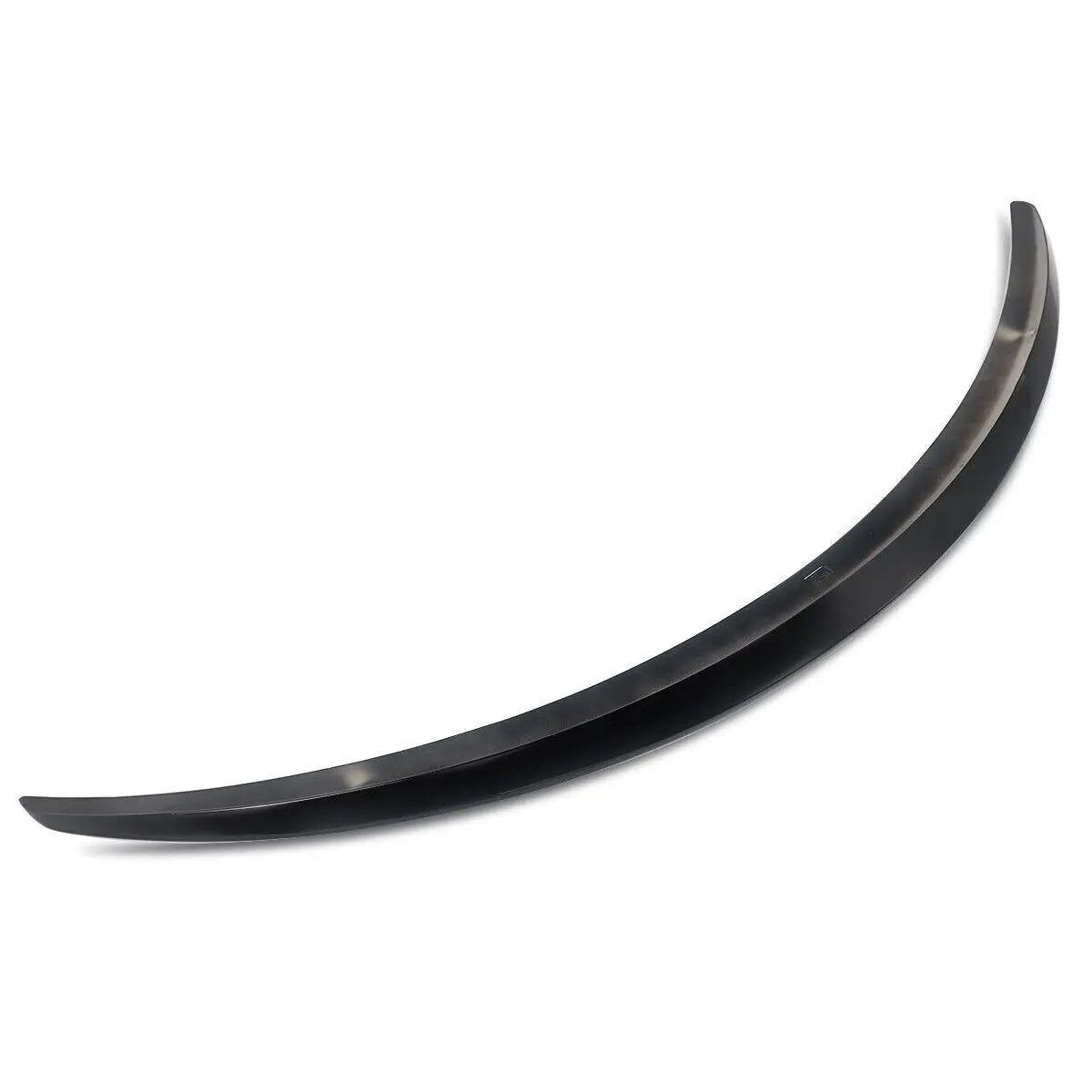 💫ART.4760 Spoiler adatto per Mercedes CLASSE C COUPE AMG Nero Lucido 15-18💫