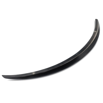 💫ART.4760 Spoiler adatto per Mercedes CLASSE C COUPE AMG Nero Lucido 15-18💫