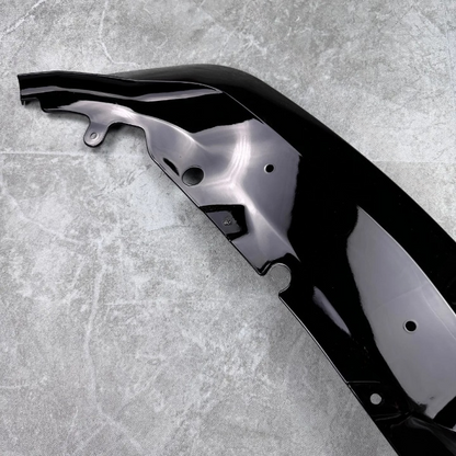 💫ART.8096 Splitter Anteriore per BMW Serie 2 M2 G87 23-25 Nero Lucido💫