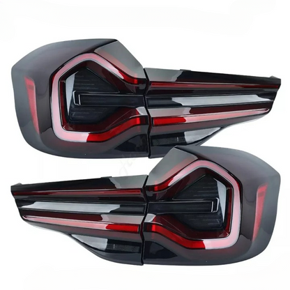💫Set Fari Posteriori per 2018-2021 BMW X3 F25 G01 G08💫