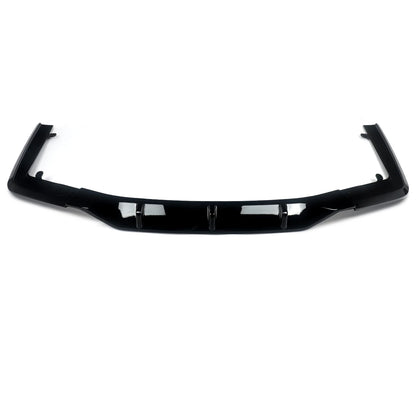 💫ART.8460 Diffusore look M Performance per BMW serie 7 G11 G12 Nero Lucido💫