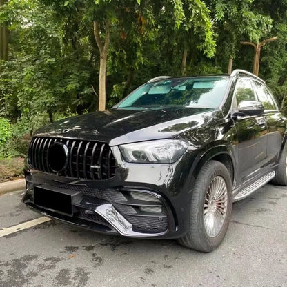 💫ART.5074 Griglia Sportiva GT per Mercedes Benz GLE W167 Coupe 2019-2023💫