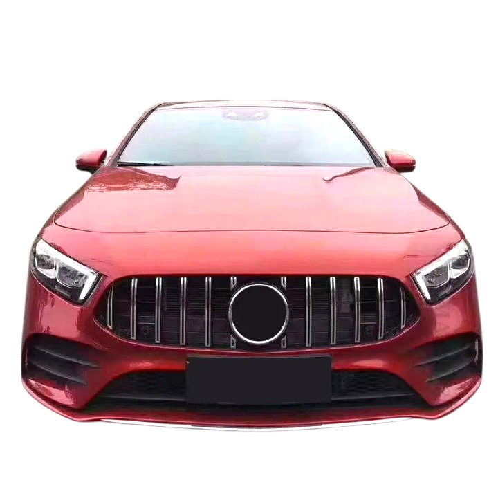 💫ART.4682 Griglia (Diamante GT) adatto per Mercedes W177 A/A35 2019-2022💫