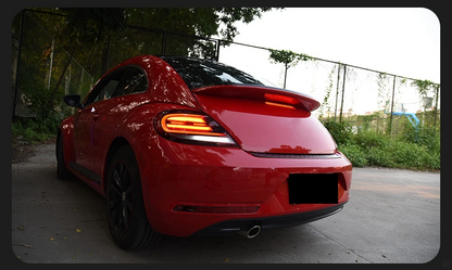💫ART.8445 Fanali Posteriori A LED (Rosse) per VW Beetle 2013-2019💫
