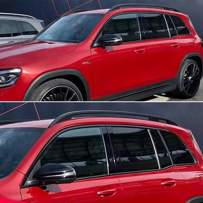 💫ART.5191 Modanature Profili Finestrini per Mercedes-Benz GLB 2020-2025💫