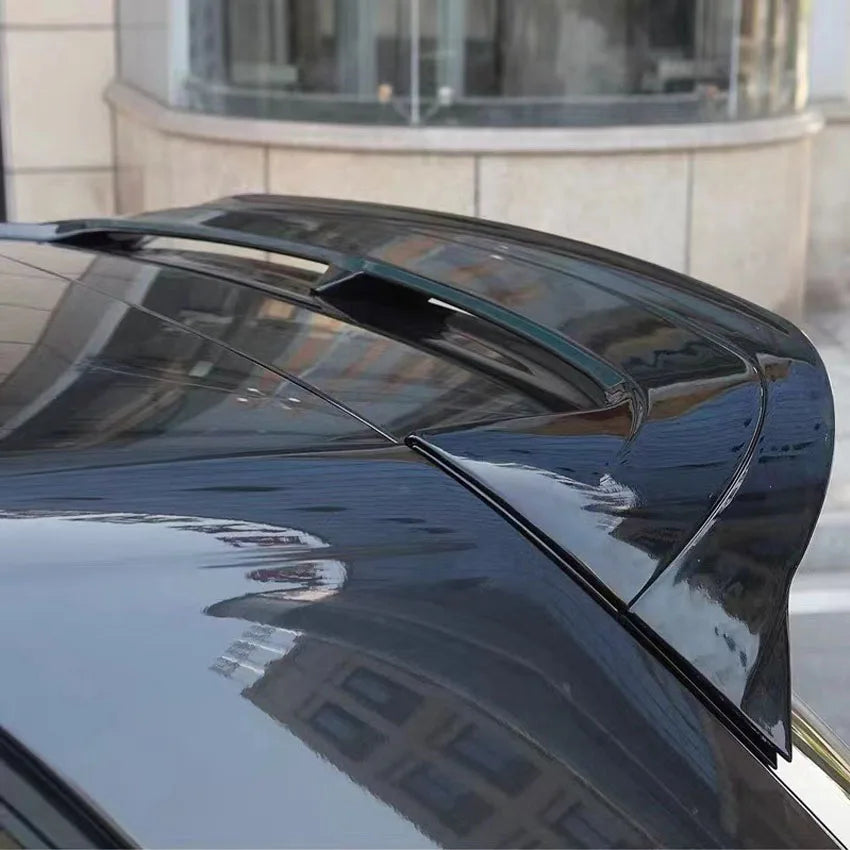 💫ART.8059 Spoiler Sul Tetto CS ClubSport Stile per VW Golf 8 MK8 GTI GTD R💫