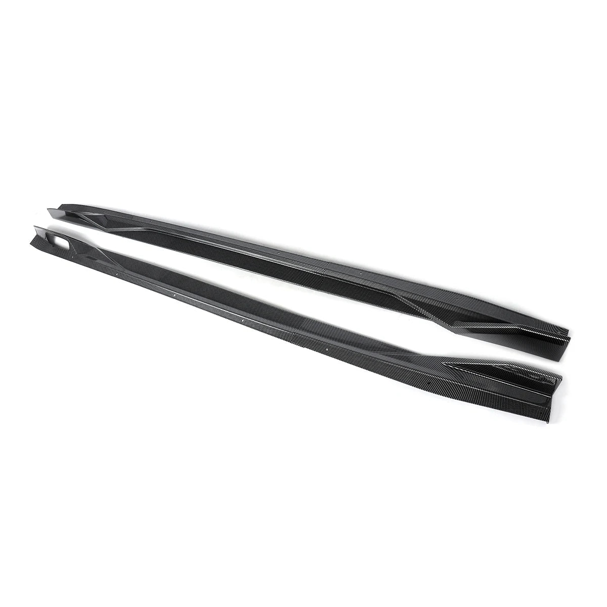 💫ART.8172 Sotto Minigonne Fibra di Carbonio per BMW G05 X5 M-Sport  19-25💫