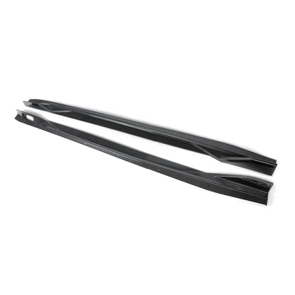 💫ART.8172 Sotto Minigonne Fibra di Carbonio per BMW G05 X5 M-Sport  19-25💫
