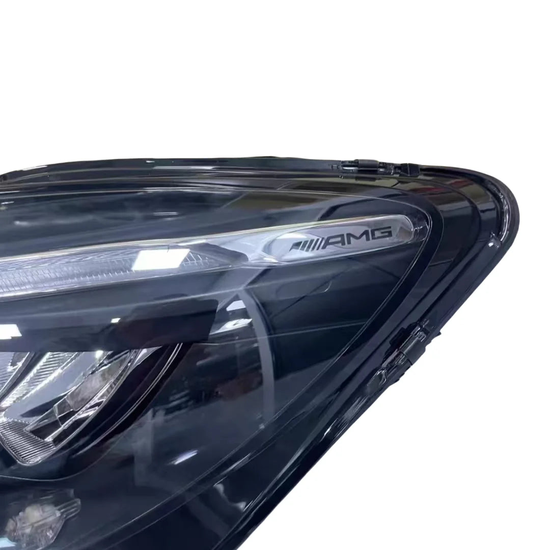 💫ART.4843 Fari Anteriori Daytime LED per Mercedes AMG GT50 GT63 2017-2021💫