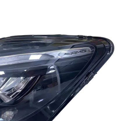 💫ART.4843 Fari Anteriori Daytime LED per Mercedes AMG GT50 GT63 2017-2021💫