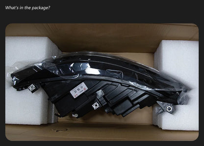💫Fari Anteriori LED per Volkswagen Golf 8 MK8 2021-2024💫