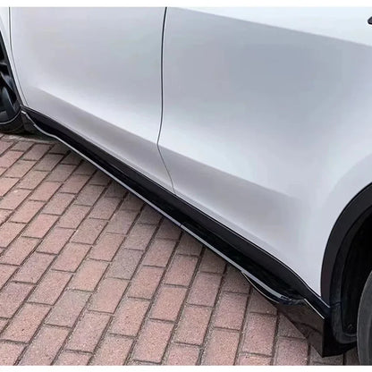💫ART.8196 Sotto Minigonne per Tesla Model Y 3 Highland 2017-2024💫