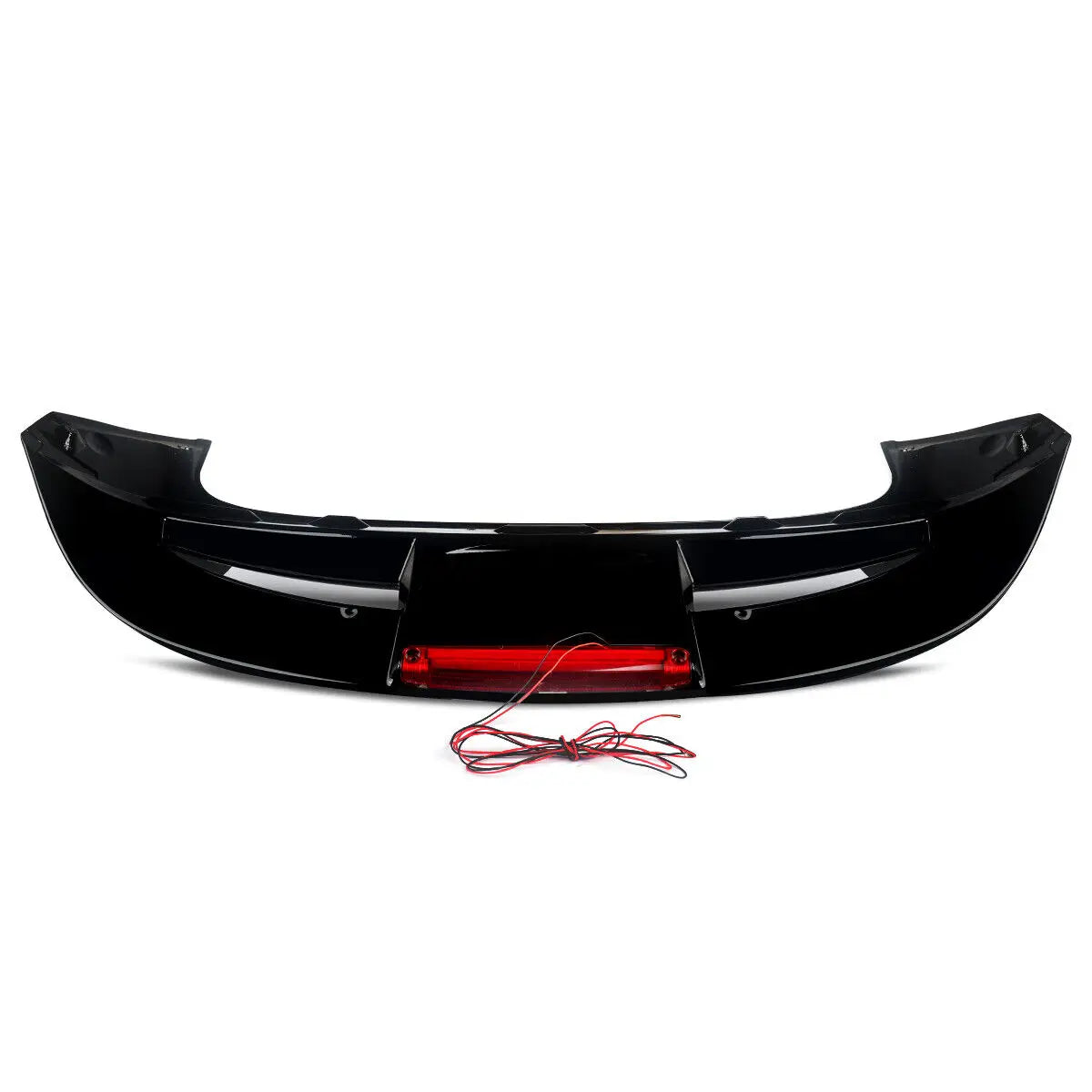 💫ART.4709 Spoiler Tetto (Nero lucido) per Ford Fiesta “ST Look” MK7 2008-2019💫