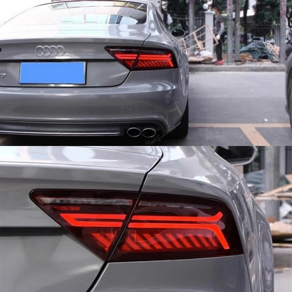 💫ART.4832 Fari Posteriori LED per Audi A7 2011-2014💫