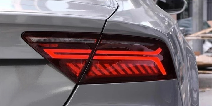 💫ART.4832 Fari Posteriori LED per Audi A7 2011-2014💫