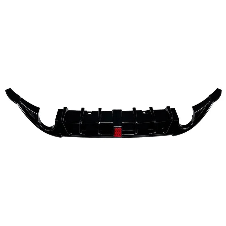 💫ART.4958 Diffusore Posteriore Standard per Volkswagen Golf 7 Mk7 💫