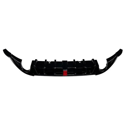 💫ART.4958 Diffusore Posteriore Standard per Volkswagen Golf 7 Mk7 💫