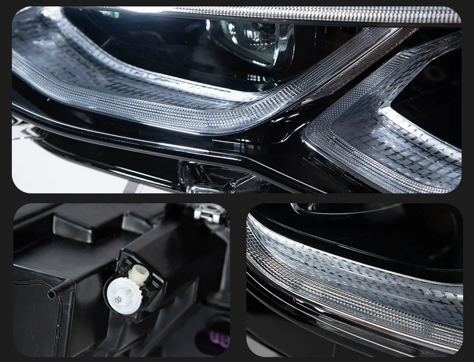💫Fari Anteriori LED per Volkswagen Golf 8 MK8 2021-2024💫