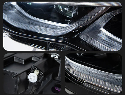 💫Fari Anteriori LED per Volkswagen Golf 8 MK8 2021-2024💫