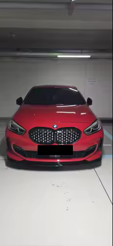 💫ART.5147 Diffusore Per Bmw Serie 1 F40 M Sport 2019-2024💫