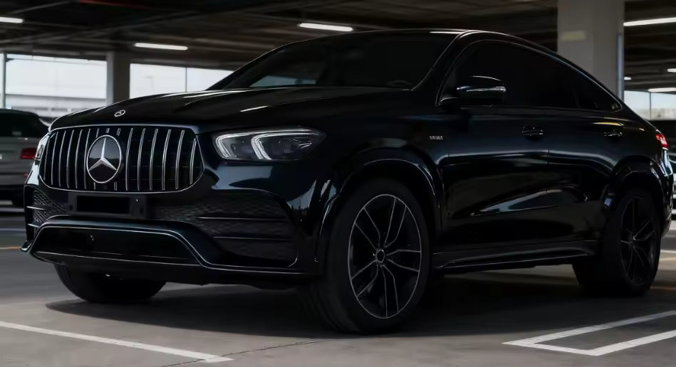💫ART.5074 Griglia Sportiva GT per Mercedes Benz GLE W167 Coupe 2019-2023💫