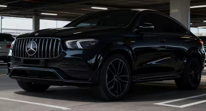 💫ART.5074 Griglia Sportiva GT per Mercedes Benz GLE W167 Coupe 2019-2023💫