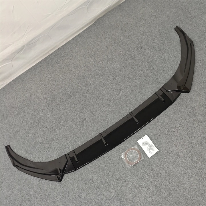 💫ART.8249 Splitter Posteriore per Audi A3 S-Line / S3 8Y Facelift 2024-2025 Sportback💫