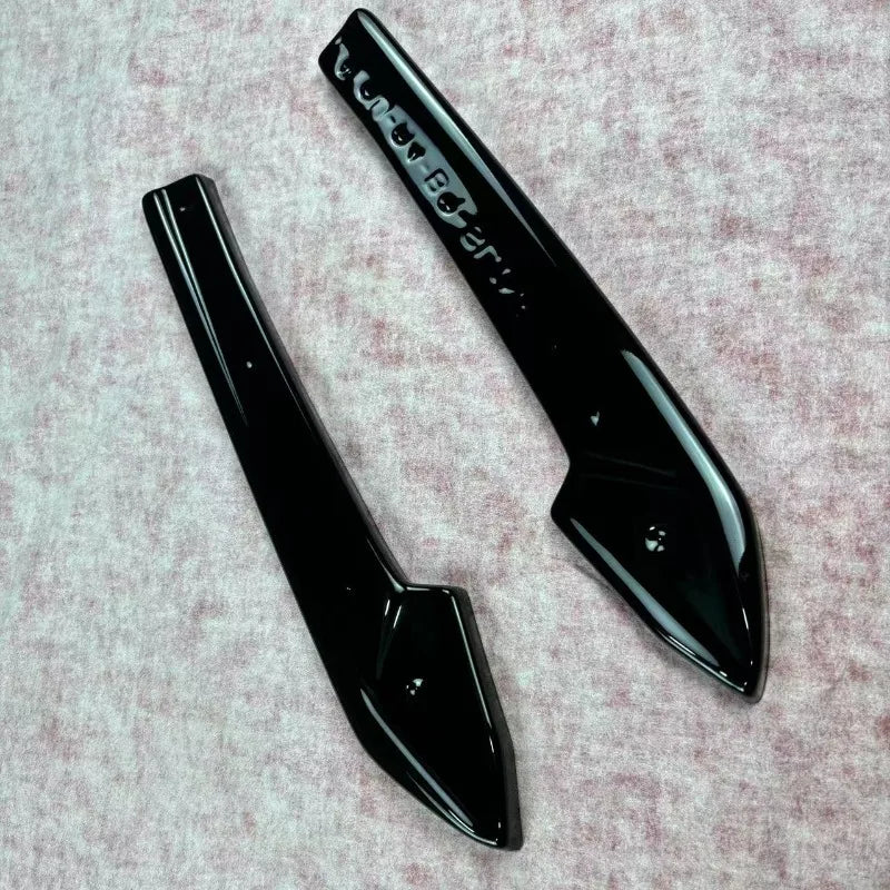 💫ART.8756 Flaps Posteriori Stile Maxton per Audi A4 B9 S-Line Sedan / Avant 2015+💫