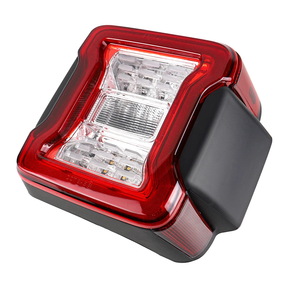 💫ART.5132 Fari Posteriori LED per Jeep Wrangler JL 2018-2022💫