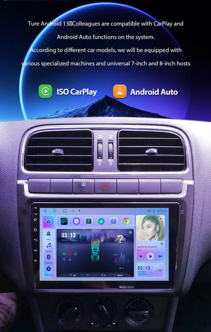 💫ART.3991 Cockpit virtuale digitale LCD per VW Sharan 2012-2019💫