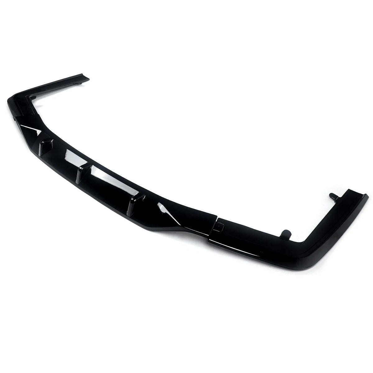 💫ART.8460 Diffusore look M Performance per BMW serie 7 G11 G12 Nero Lucido💫