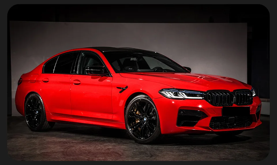 💫ART.8625 Fari Anteriore per BMW G30 G38 2018-2021 LCI Laser Style💫