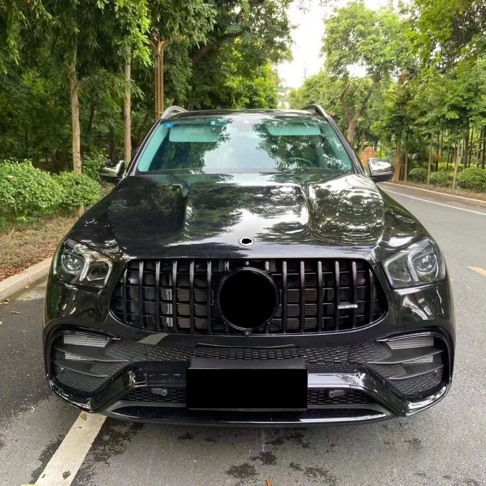 💫ART.5074 Griglia Sportiva GT per Mercedes Benz GLE W167 Coupe 2019-2023💫