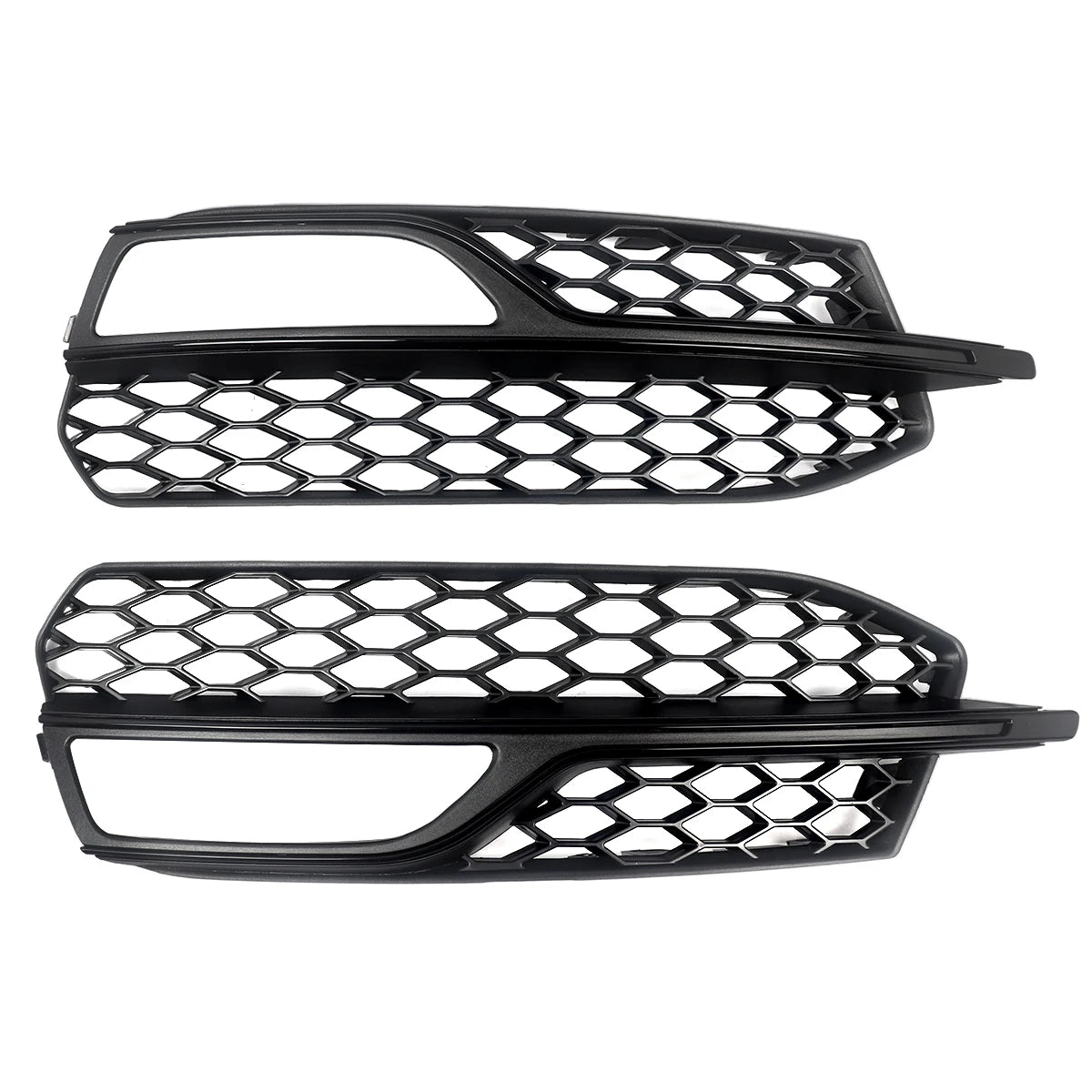 💫ART.8474 Set Griglia Fendinebbia per Audi A3 S-Line S3 2013-2016💫