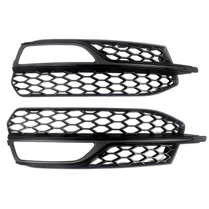 💫ART.8474 Set Griglia Fendinebbia per Audi A3 S-Line S3 2013-2016💫