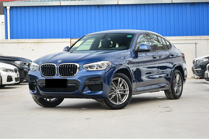 💫ART.8187 Barre Portatutto in Alluminio stile OEM per BMW X4 G02 2019-2024💫