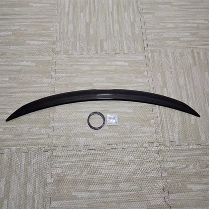 💫ART.8600 Spoiler Posteriore Carbon Look Per Mercedes Benz CLA 2019-2024💫