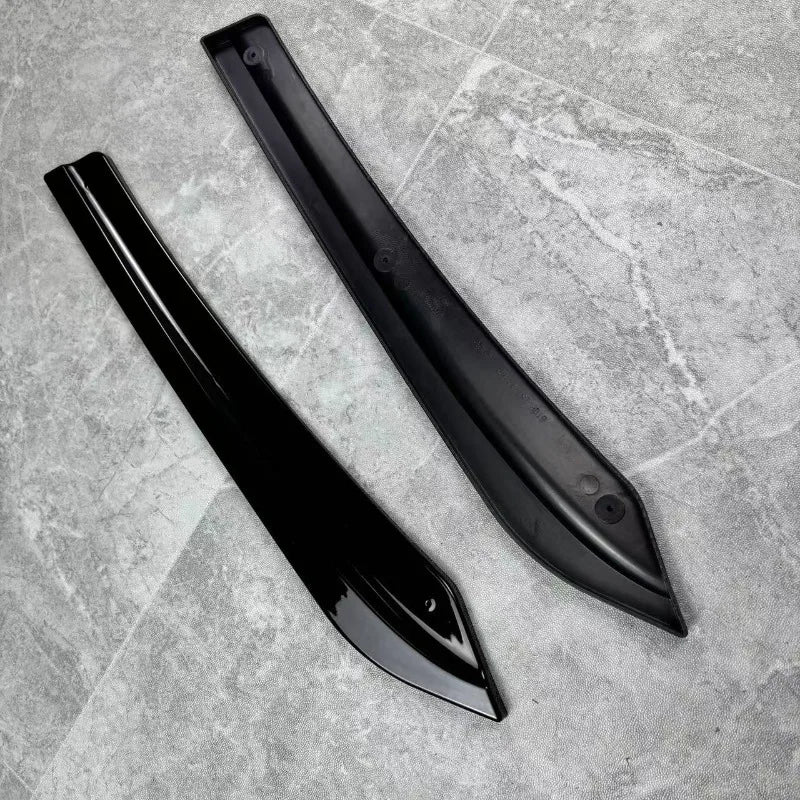 💫ART.8217 Flaps Posteriori Stile Maxton per BMW Berlina/Touring F10/F11 5 M-Pack💫