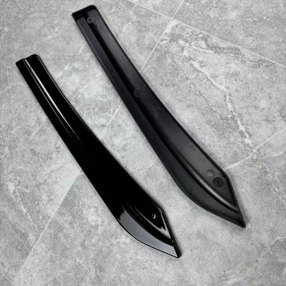 💫ART.8217 Flaps Posteriori Stile Maxton per BMW Berlina/Touring F10/F11 5 M-Pack💫