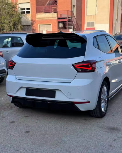 💫ART.5105 Spoiler Tetto Seat Ibiza MK5 F6 Hatchback 2017-2025💫