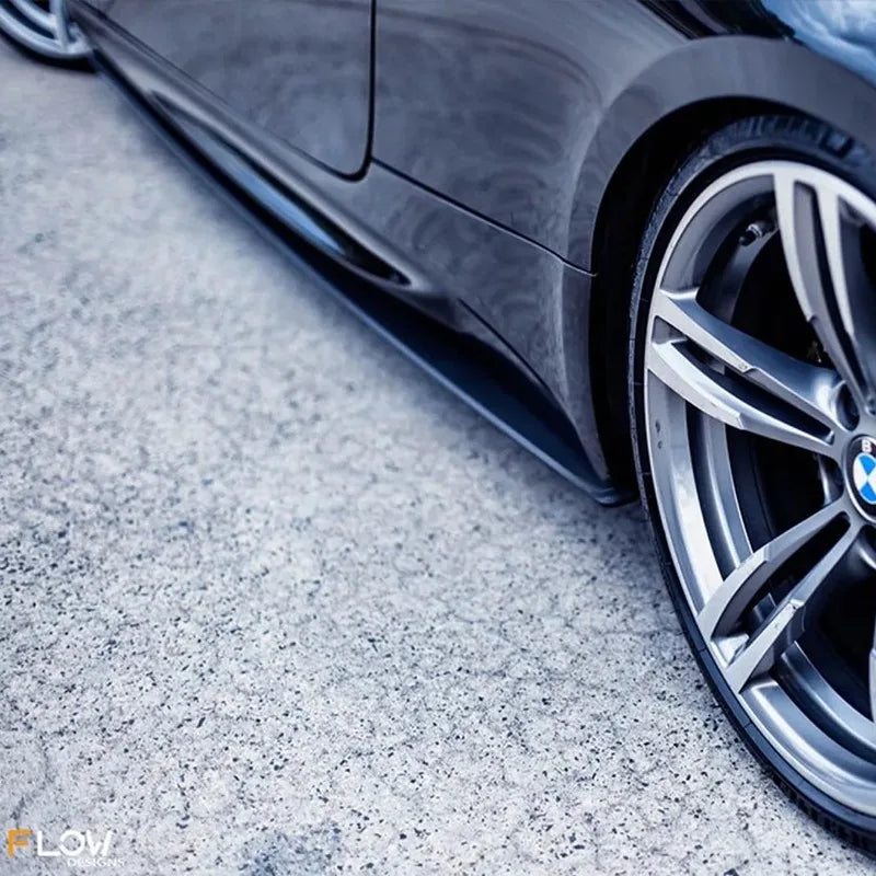 💫ART.4995 Sotto Minigonne Per BMW E90 E92 E93 M3 2005- 2014💫