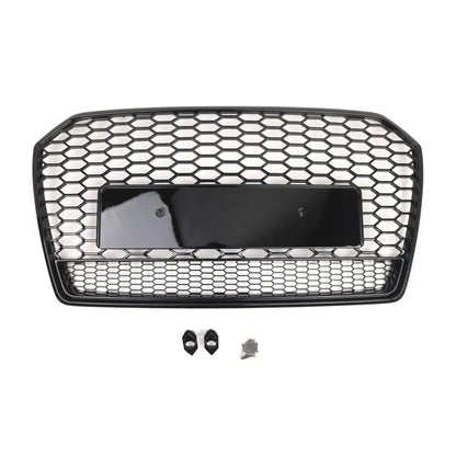 💫ART.4697 Griglia Sportiva adatto per Audi A6/S6 C7 2012-2015💫