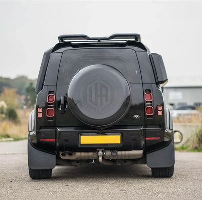 💫ART.4747 Spoiler in Stile Urbano per Land Rover Defender L663💫