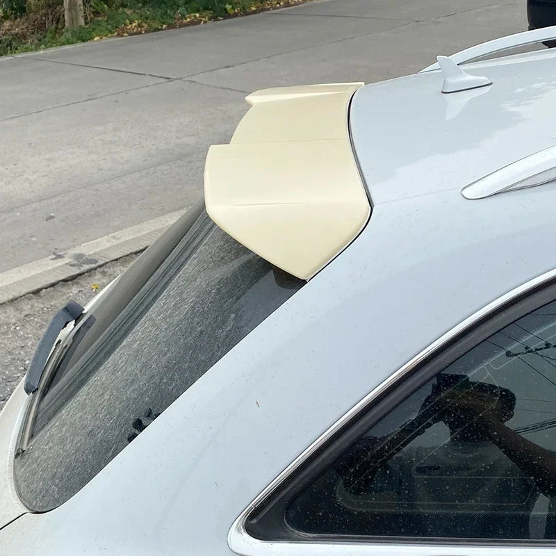 💫ART.8209 Spoiler Posteriore RS4 Look Per Audi A4 B8 2008-2014 Nero lucido💫