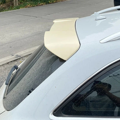 💫ART.8209 Spoiler Posteriore RS4 Look Per Audi A4 B8 2008-2014 Nero lucido💫